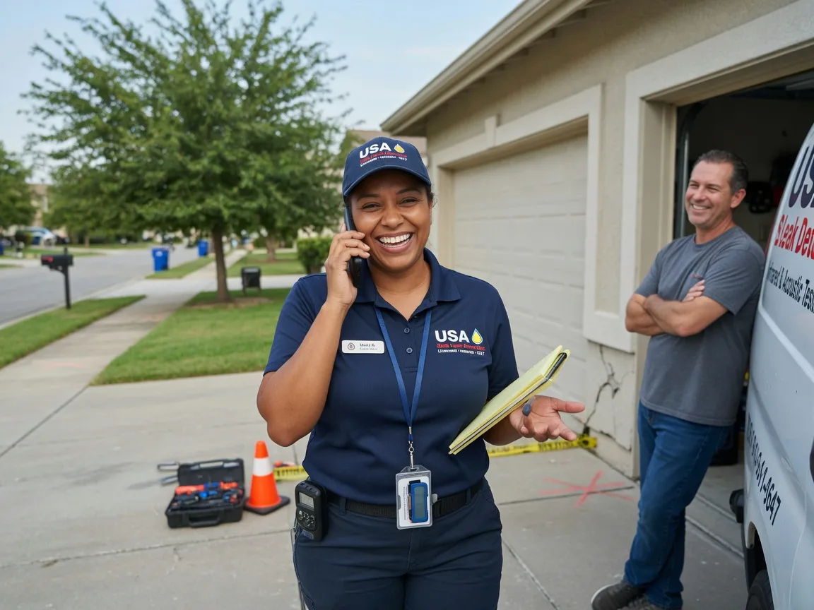 Slab Leak Repair Borden, IN FAQs